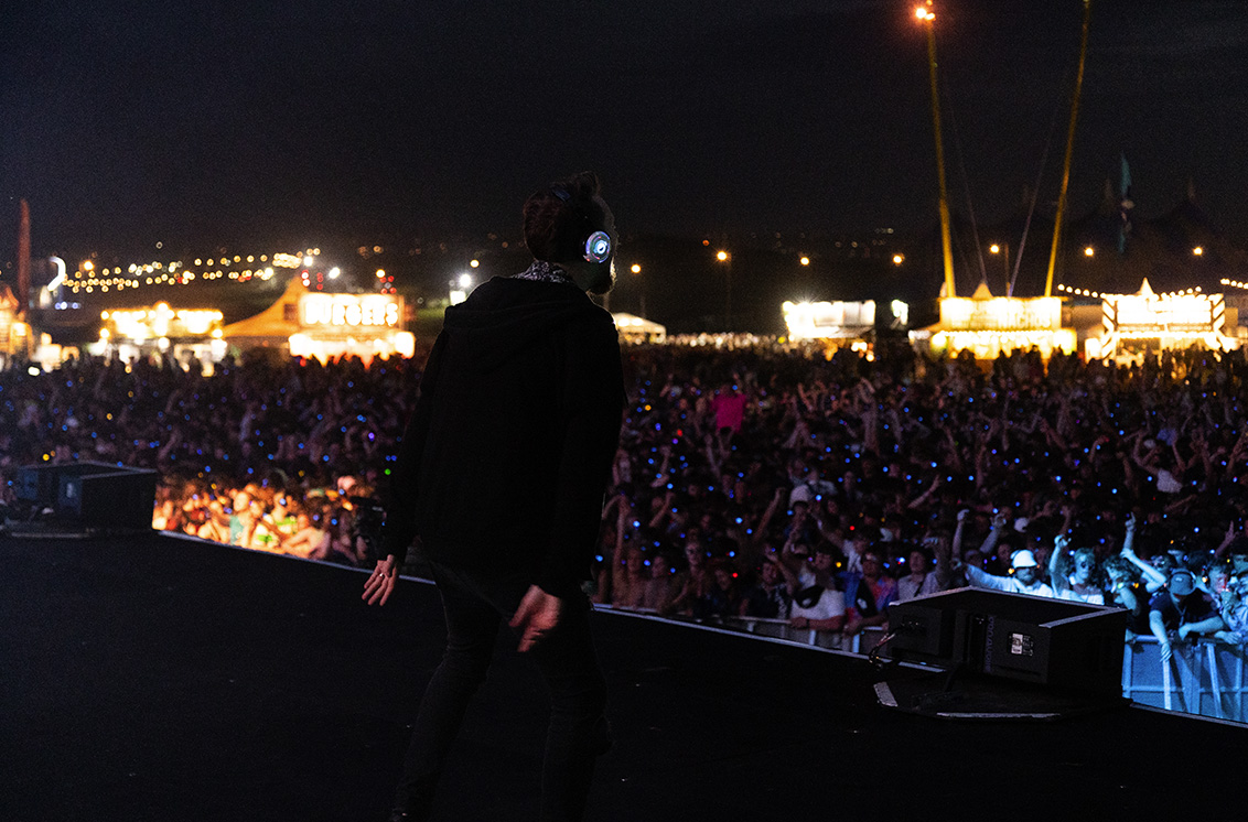 The Worlds Largest Silent Disco 2021