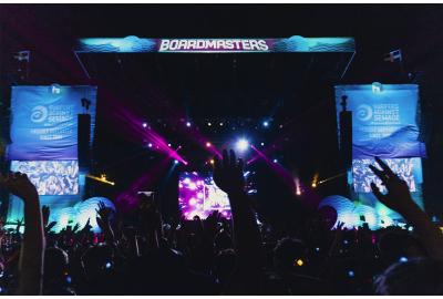 The World's Largest Silent Disco 2021