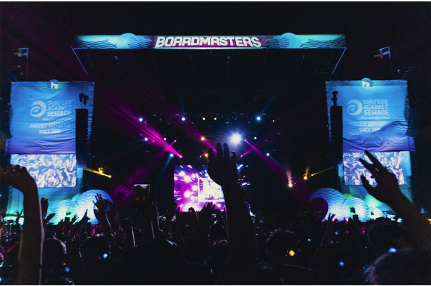 The World's Largest Silent Disco 2021