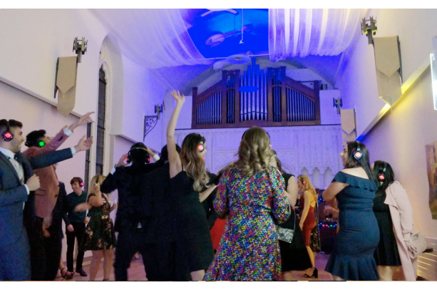 Calling All Office Social Committees. The Time To Instigate Forced Fun Is Now!