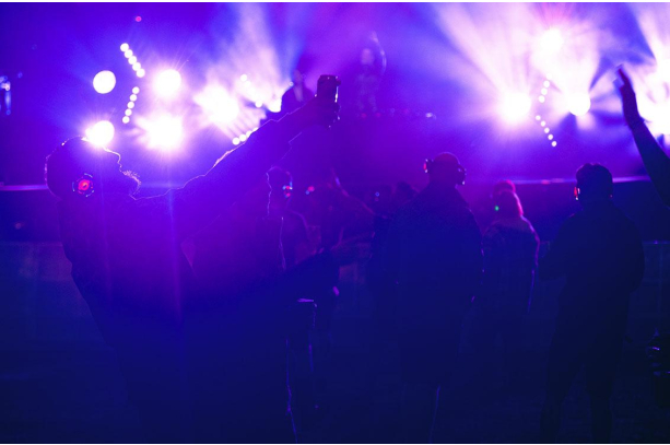 Launching 2021 at Download Pilot Festival