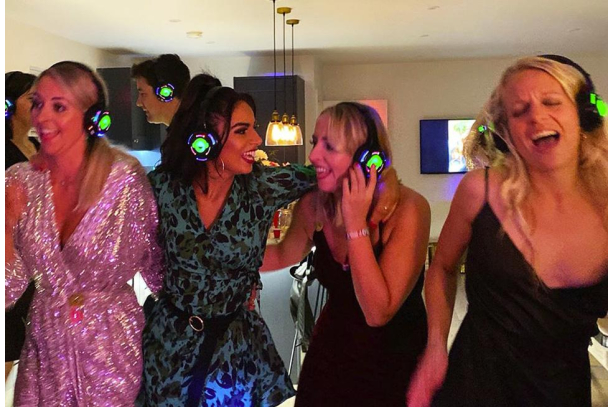 How to put on a home Silent Disco Party