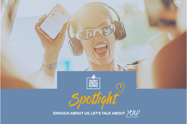 Silent Disco Community Spotlight