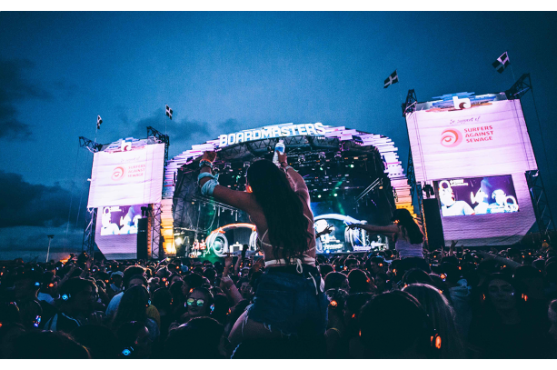 This Summer Is Going To Be In-Tents...