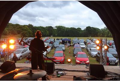 Drive-In Gig 