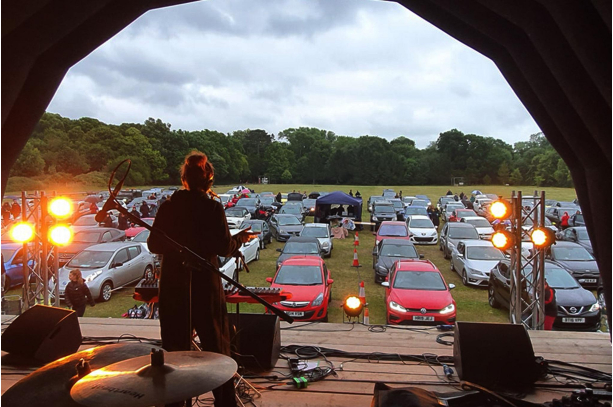 Drive-In Gig 