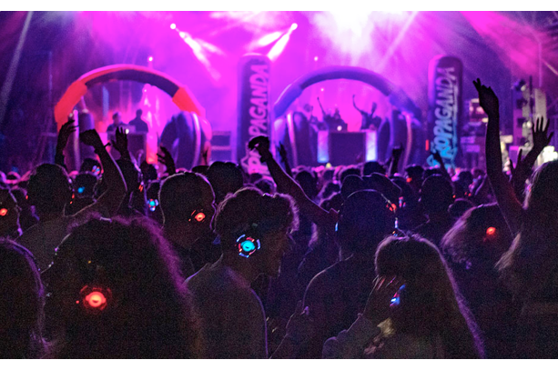 The Summer of Silent Disco 2018