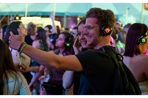 The Summer of #SilentSelfie Continues...