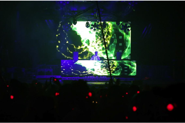 Silent Disco in the Wilderness