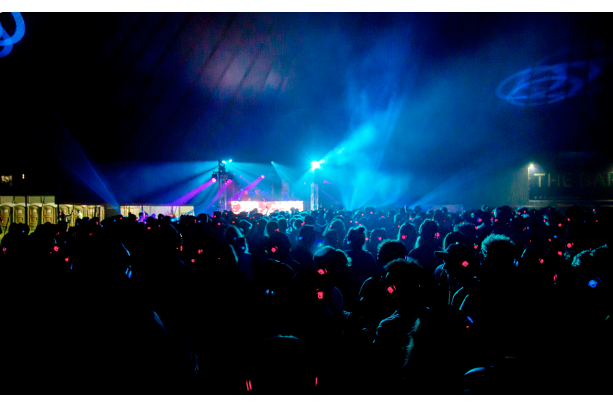 Want To Volunteer At Festivals With Us?