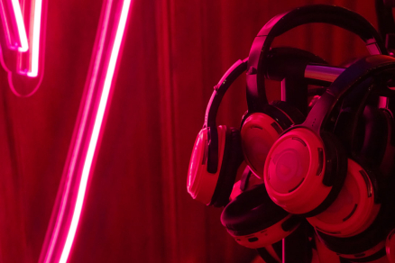 Enjoying Summer, The Silent Disco Way!