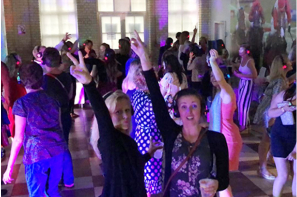 Party In The Paddock