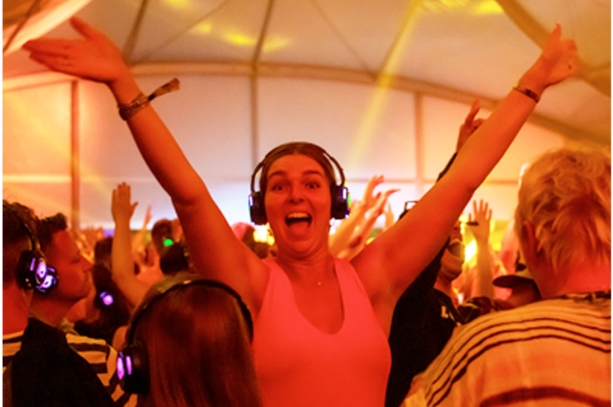 10 Reasons Why Silent Discos Are So Much Fun