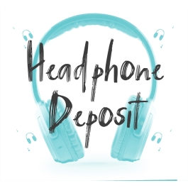 SDK Silent Disco Headphone Deposit