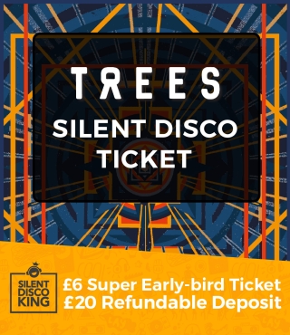2000trees Festival Silent Disco 2025