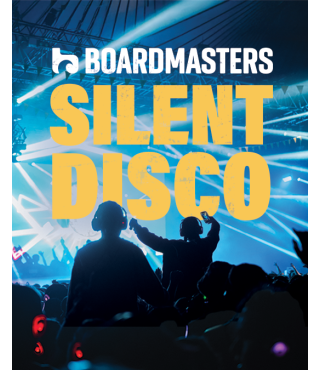 Boardmasters Silent Disco 2025