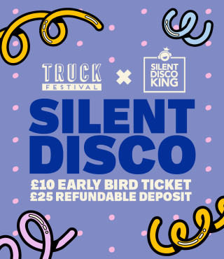 Truck Festival Silent Disco 2026