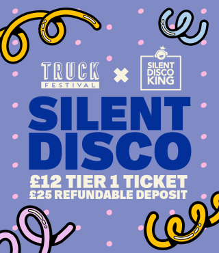 Truck Festival Silent Disco 2026