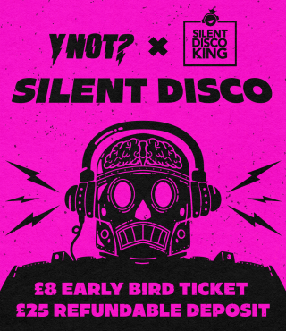 Y Not Festival Silent Disco 2026